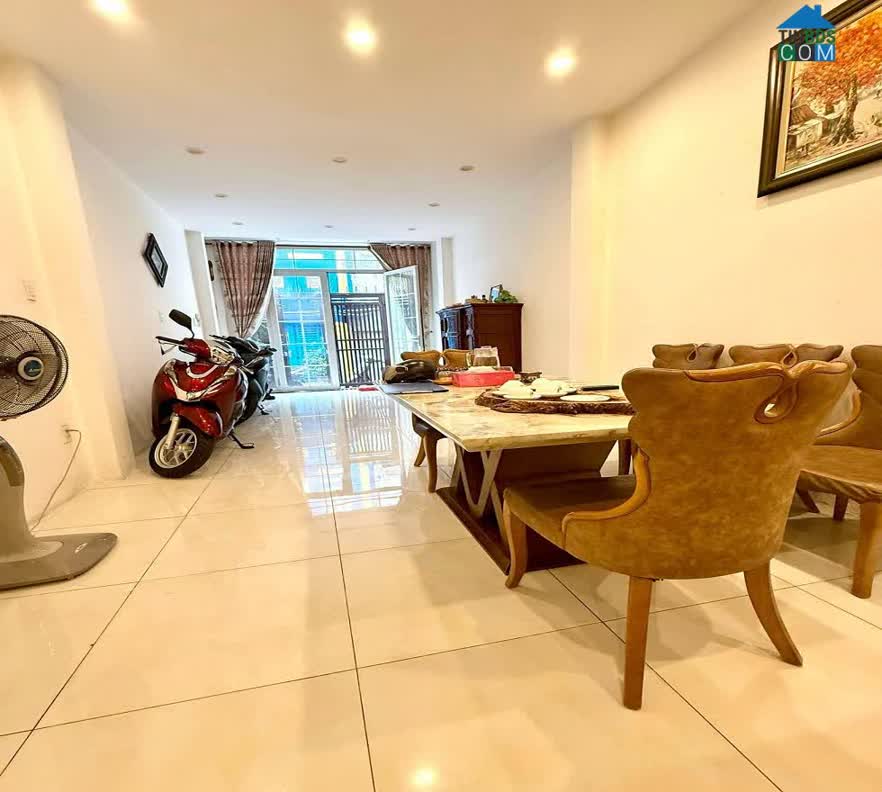 Ảnh Bán nhà HXH hạ chào 2,7 tỷ, Nam Kỳ Khởi Nghĩa, P, Xuân Hoà, TP HCM, 60m2, 4 tầng, giá rẻ 0