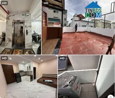 Ảnh Chính chủ cho thuê CHCC mini 7 tầng mới hoàn thiện tại 10 ngõ 105/56 Doãn Kế Thiện, Hà Nội. 0944... 0