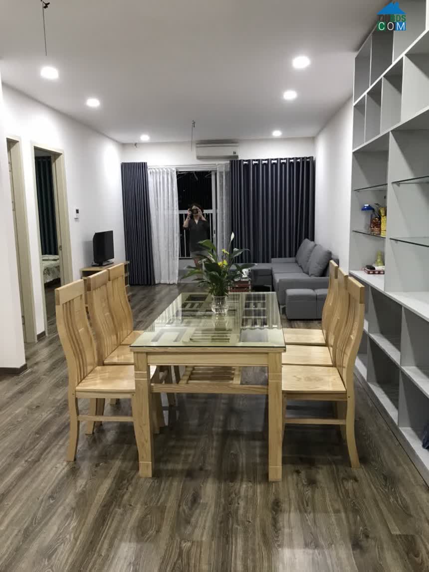 Ảnh Bán căn hộ 3PN-104m2 tại Ecolife Capitol, full đồ đẹp, giá 9 tỷ 0
