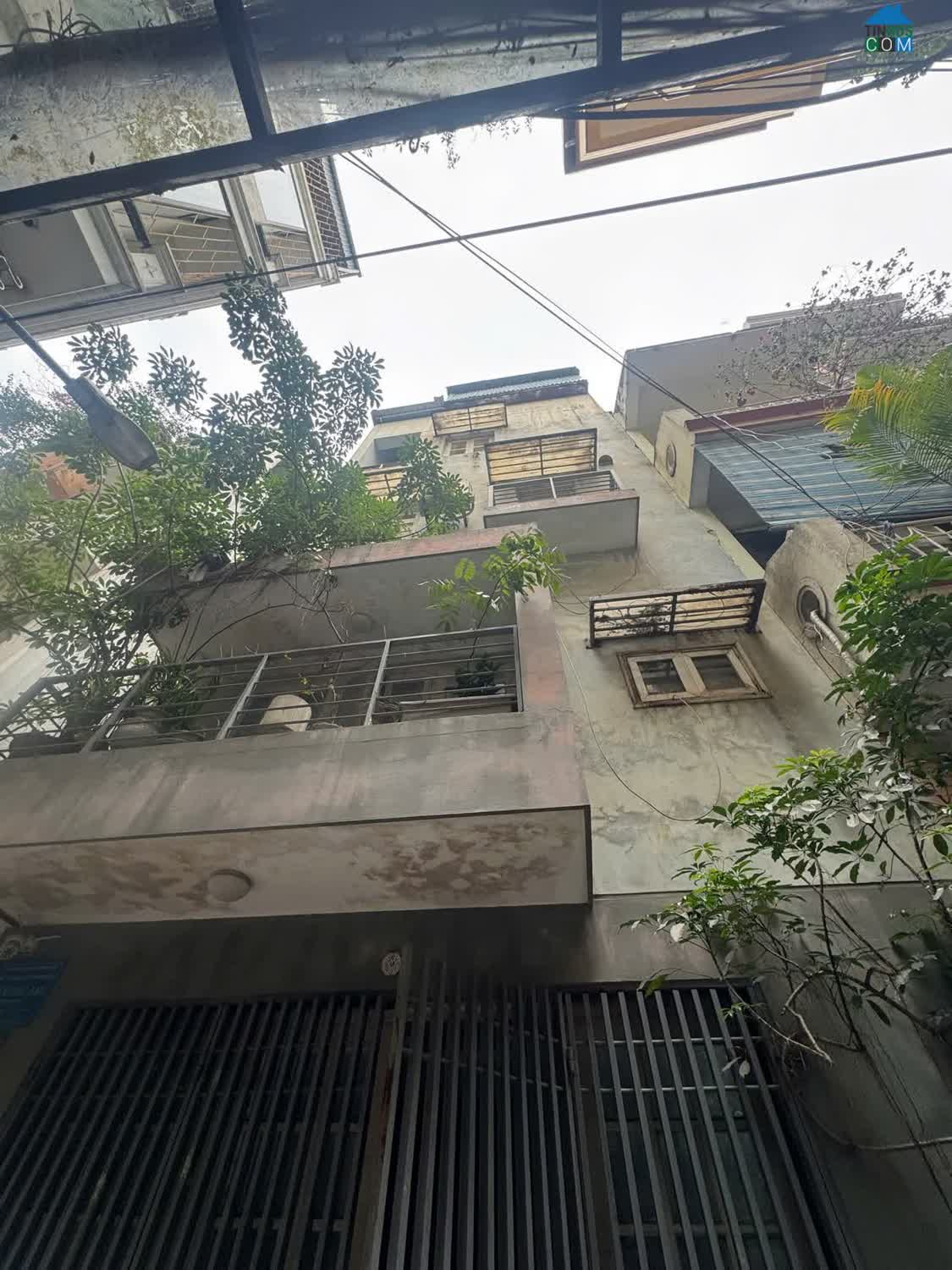 Ảnh Bán nhà 4 tầng gần Times city đường Minh Khai 0