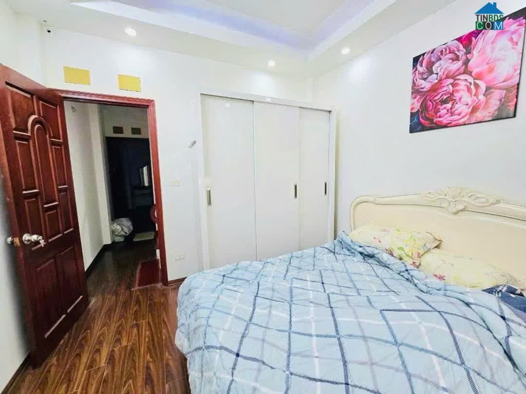 Ảnh Bán Nhà Trích Sài - Thuỵ Khuê, 40m 6 Tầng | 3 Bước Ra Hồ Tây, View Hồ Siêu Đẹp, Ở Ngay 0