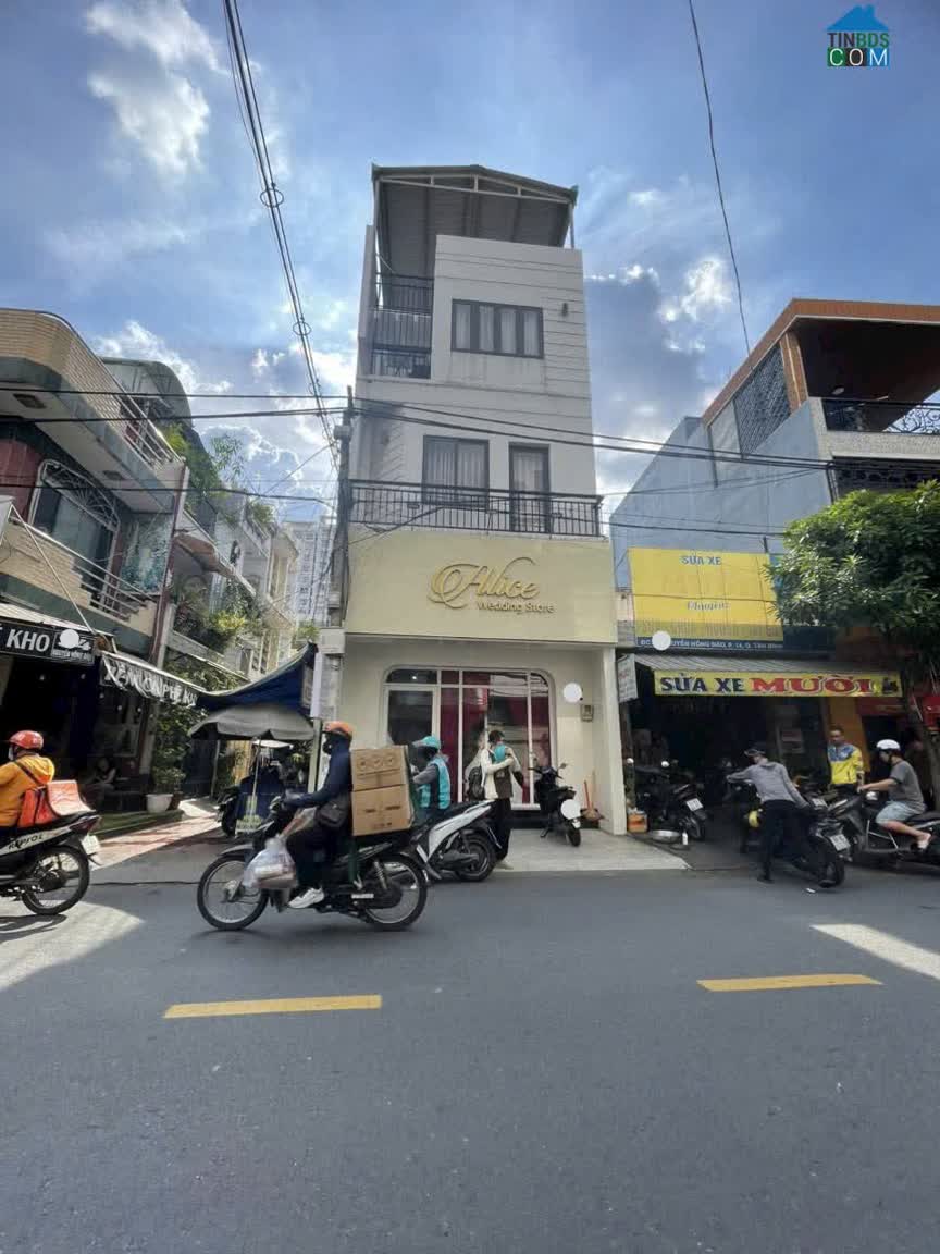 Ảnh Hàng Khan Hiếm: Mặt Tiền Nguyễn Hồng Đào P.14 Tân Bình 0
