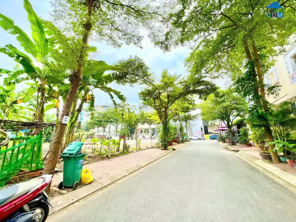 Ảnh Bán 2 lô đất nền liền kề tại KDC Kim Sơn, Q. 7. DT: 200m2, giá TL 0