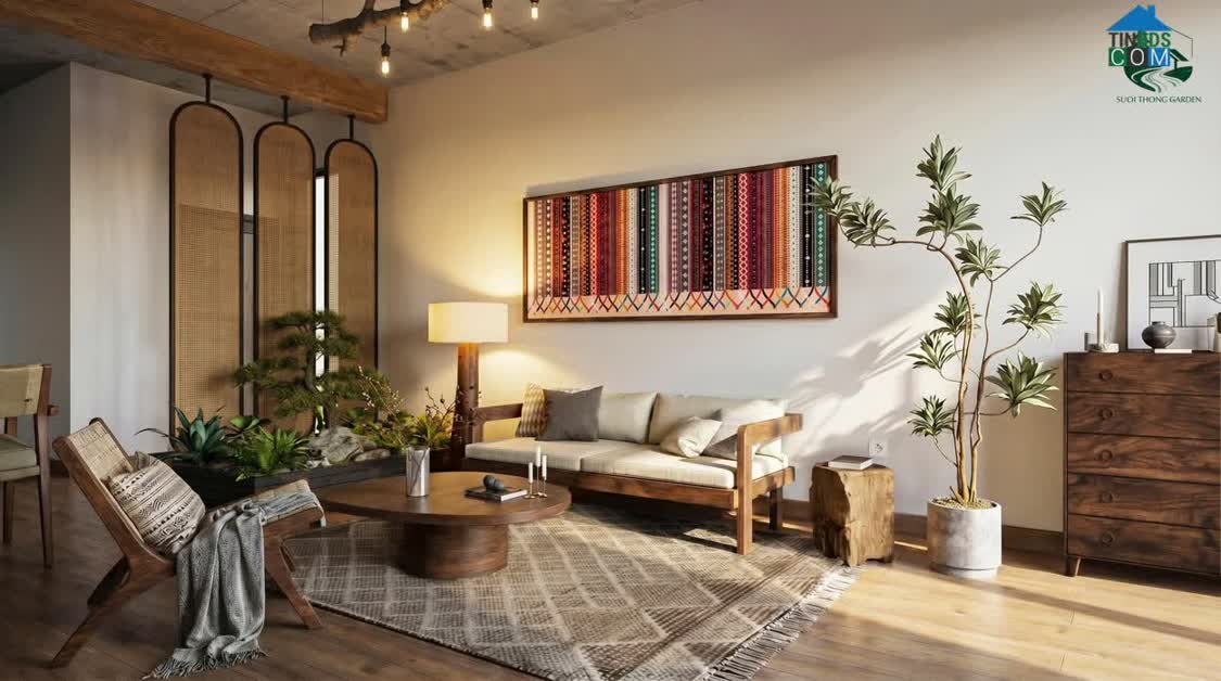 Ảnh Cần bán villa nghỉ dưỡng 150m² giá từ 3,3 tỷ full nội thất cao cấp, view đẹp, 0358087934 0