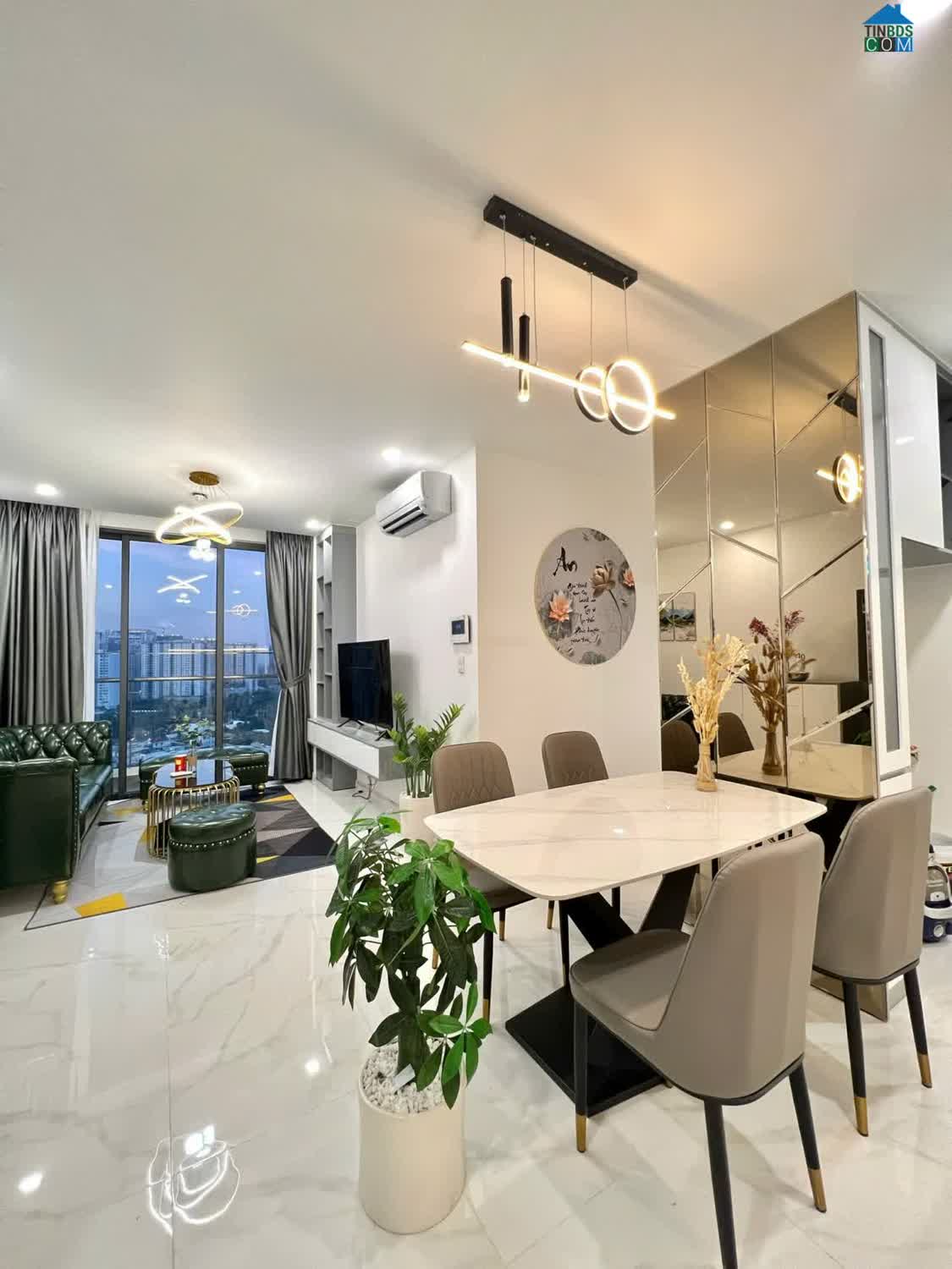 Ảnh Tổng hợp căn hộ D'lusso - Precia An Phú Q2 cho thuê đầy đủ 1-2-3pn mới nhất 24/06 0