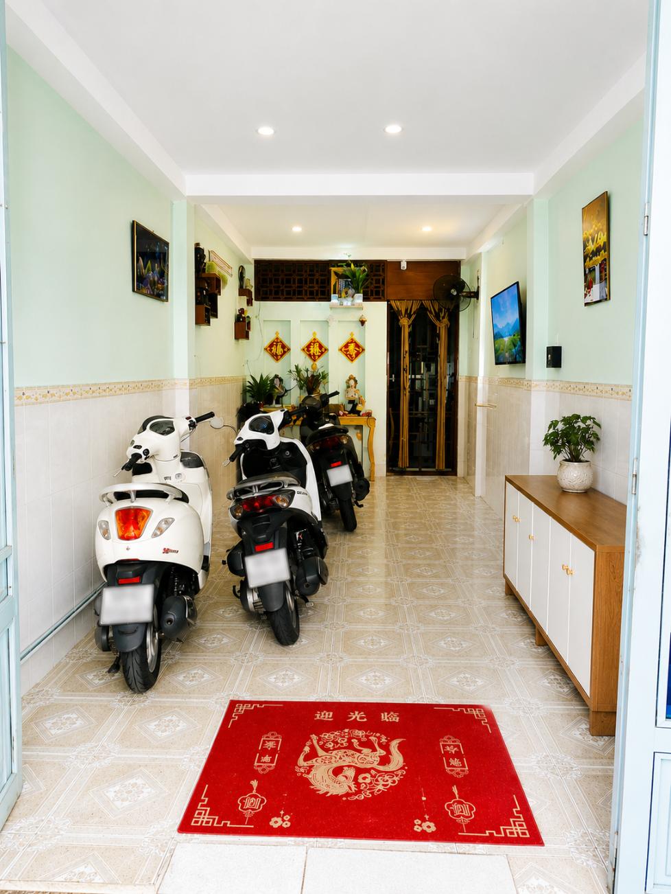Ảnh Bán Nhà 2 Tầng (45 M2) - Hẻm Thông Hưng Phú - Ba Đình Q8 - Qua Q5 Chỉ 3 Phút – Giá Nhỉnh 3 Tỷ. 0