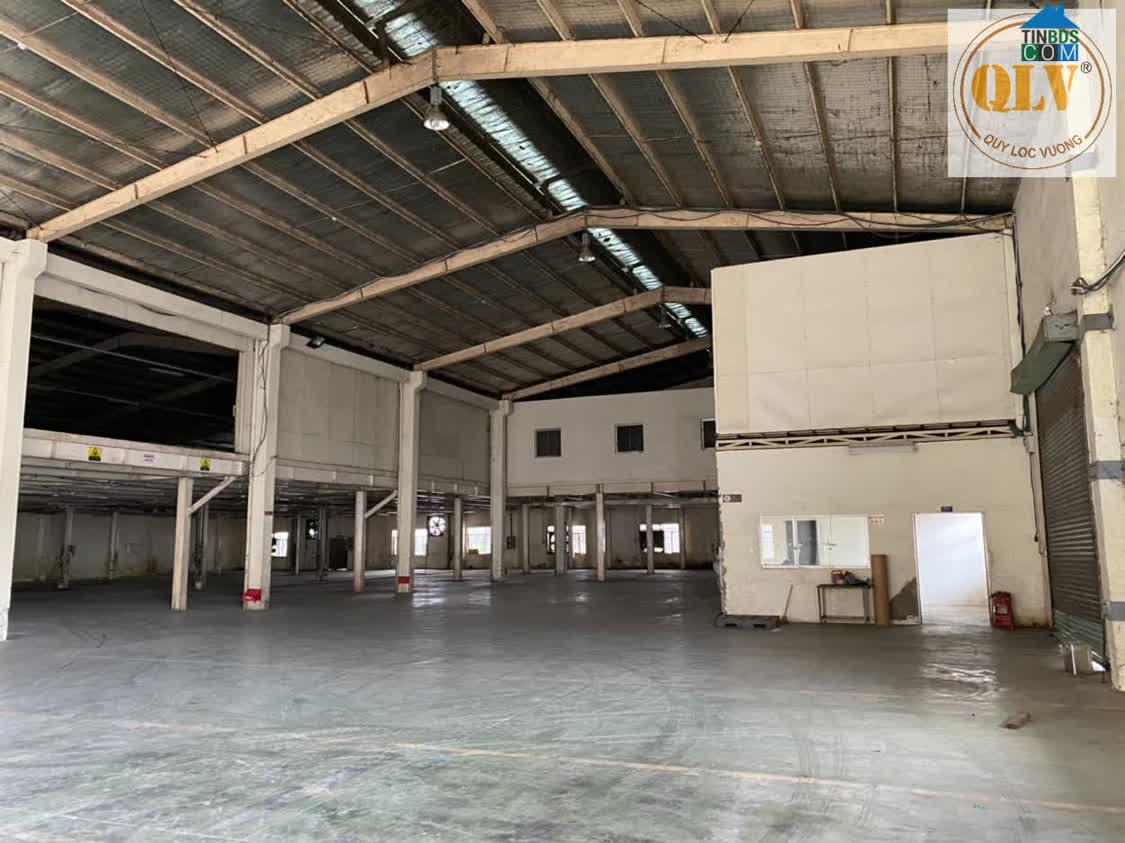 Ảnh Cho Thuê Nhà Xưởng KCN Đồng An 1, Bình Dương – 5.100m² 0