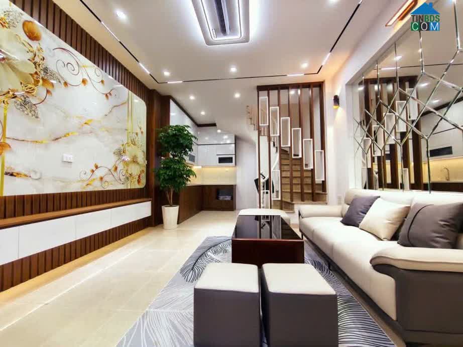 Ảnh Tôi cần b.á.n nhà Trần Đại Nghĩa-Lê Thanh Nghị-Đồng Tâm_ Hai Bà Trưng-DT 34m2x5T full nội thất 0
