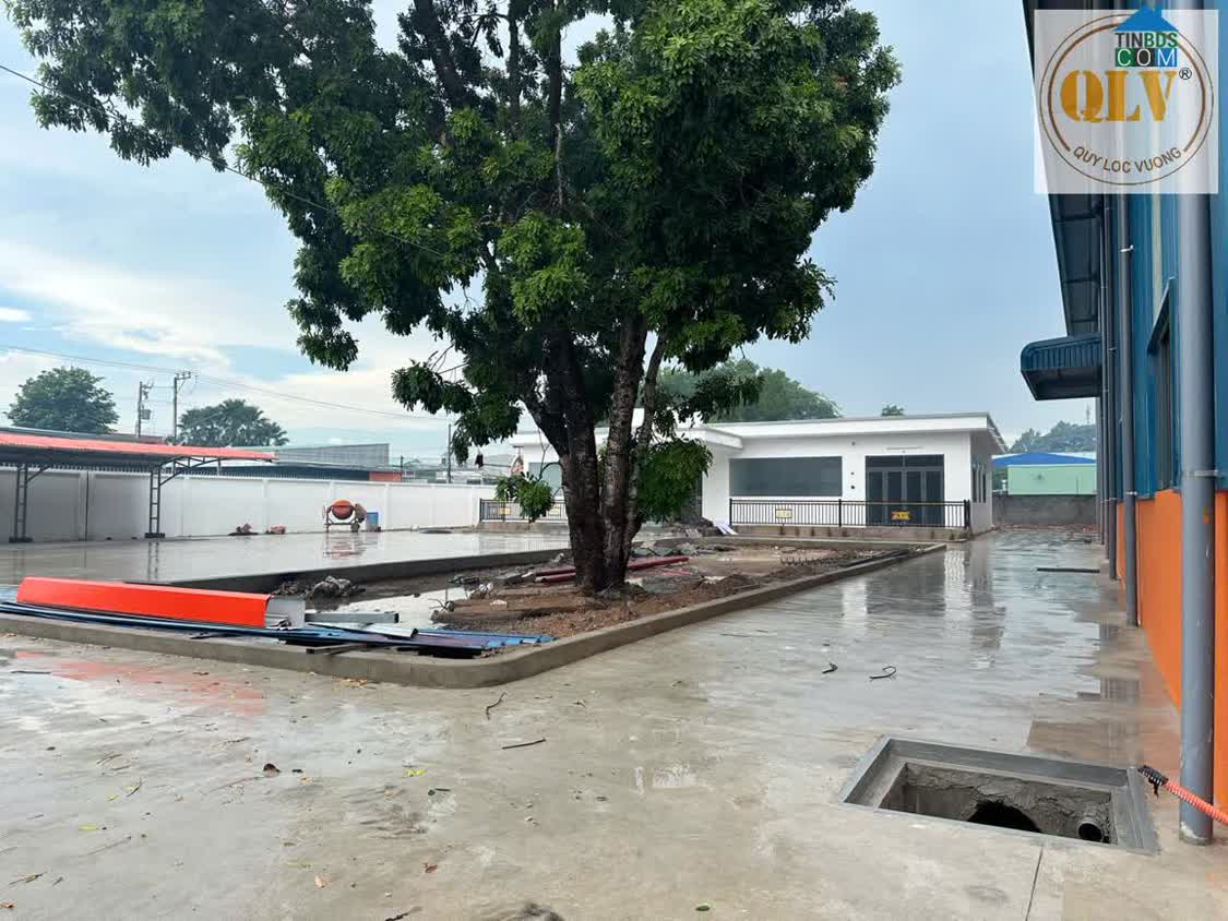 Ảnh Cho Thuê Nhà Xưởng KCN Bàu Bàng, Bình Dương – 7.200m² 0