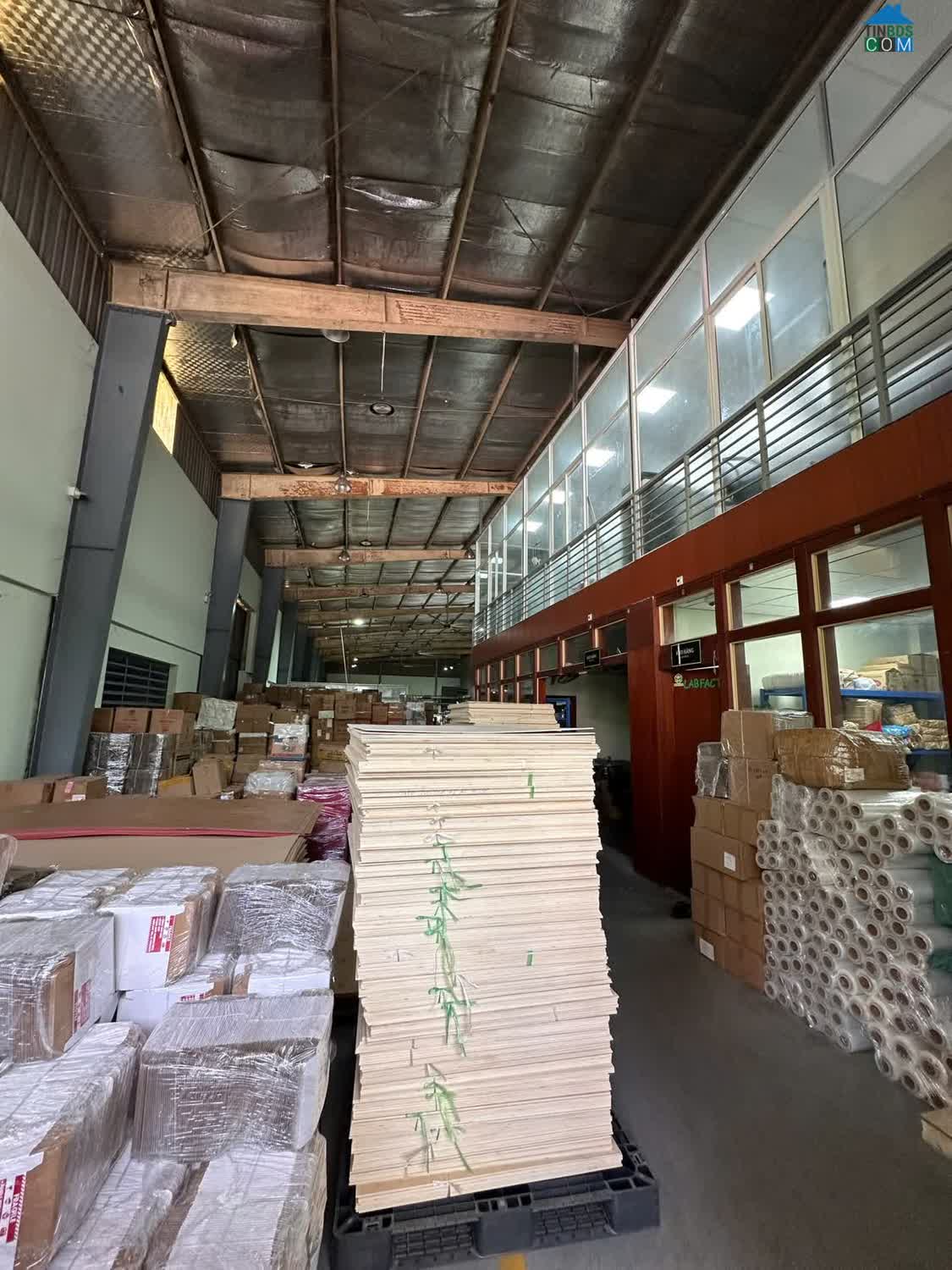 Ảnh Cho Thuê Kho Xưởng Tại CCN Nam Từ Liêm – Ngay Đường Trịnh Văn Bô 0