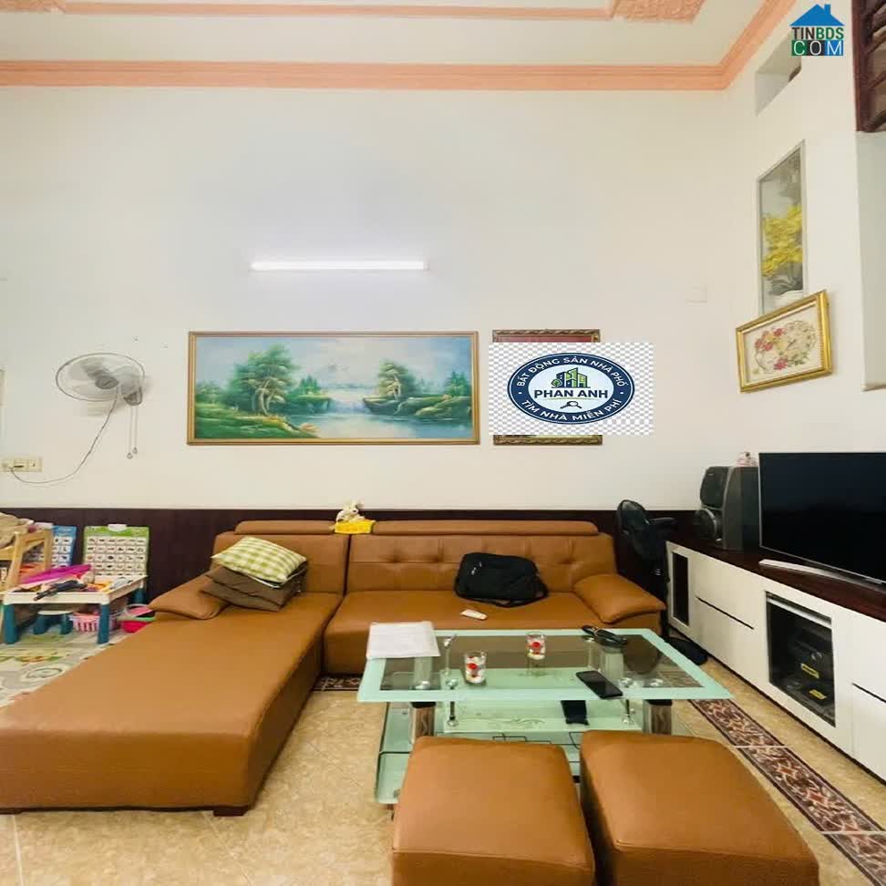 Ảnh Nhà phố 4 tầng hẻm xe tải sát mặt tiề.n Tây Hòa – Không gian rộng cho đại gia đình 0