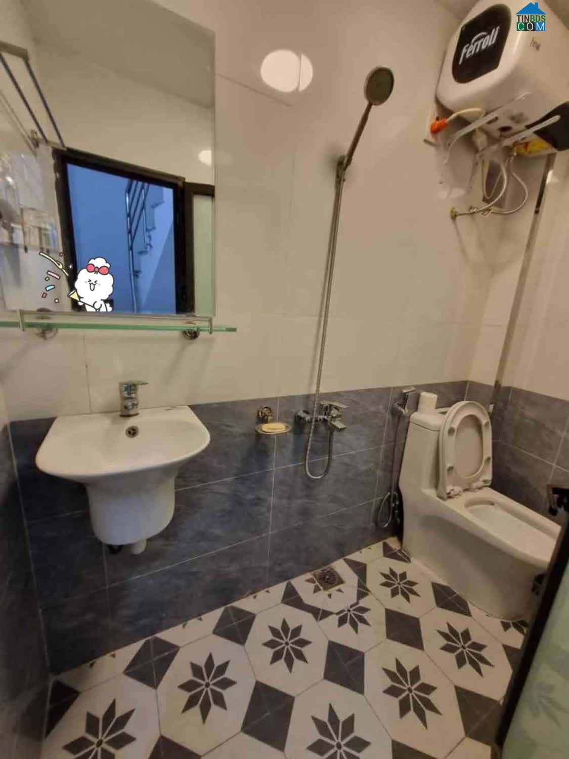 Ảnh Nhà Phố Khâm Thiên_24m2 X 5t_nhà Thoáng Sáng, Mới Đẹp, Về Ở Ngay, Nhỉnh 5 Tỷ 0