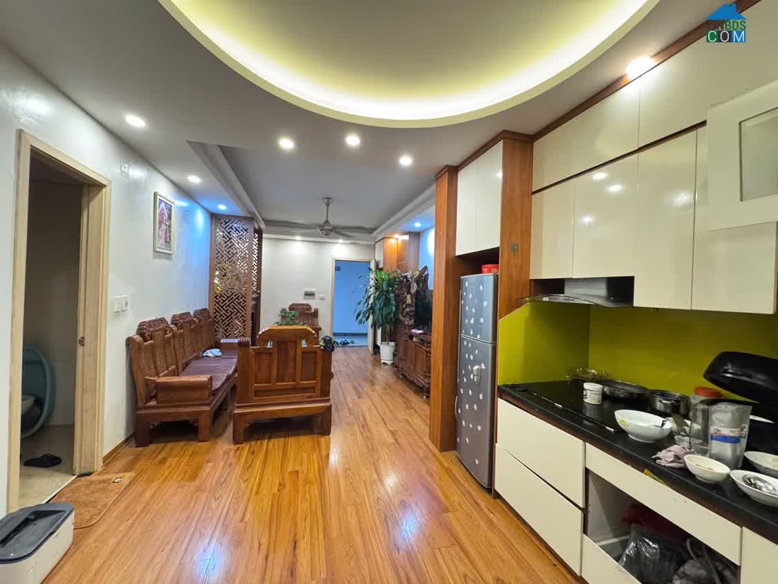 Ảnh Chính Chủ Bán Căn 02 Ngủ, Tầng Trung, View Hồ, 72 M2, 6 Tòa Mặt Đường Cienco5, Kđt Thanh Hà, Hà... 0