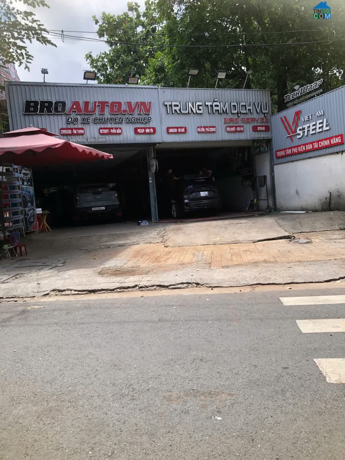 Ảnh Bán đất MT đường 1A KDC Trung Sơn 10x20m, thu nhập 25tr/th, giá 145tr/m² 0