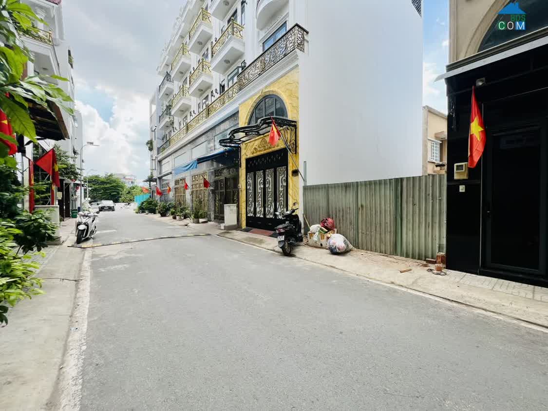 Ảnh Hàng Hiếm Đất Lọt Khe Khu Phân Lô Sát Aeon Tân Phú Đường 26/3 55m2 Giá Tốt 5,8 Tỷ SHR 0