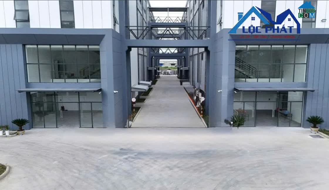 Ảnh Cho thuê xưởng KCN Nhơn Trạch Đồng Nai 22.033 m2 chỉ 4,35 usd/m2 0