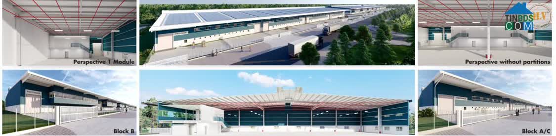 Ảnh Cho Thuê Nhà Xưởng KCN Quốc Tế Protrade, Bến Cát, Bình Dương – 27.000m² 0