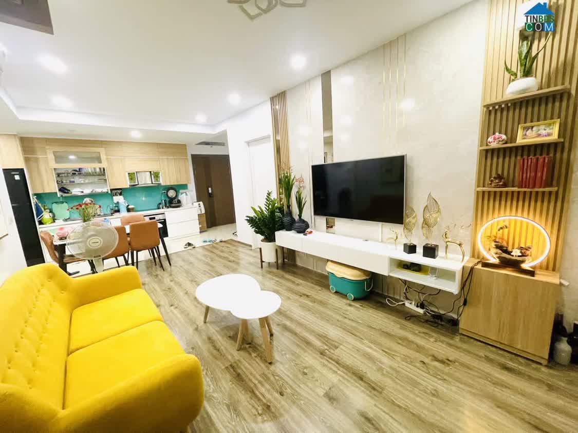 Ảnh Bán căn hộ 2PN dt 74m2 tại ECOLIFE CAPITOL, 58 Tố Hữu, giá 6.8 tỷ 0