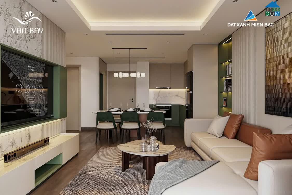 Ảnh cơ hội sở hữu căn hộ lâu dài đầu tiên tại Vân Đồn giá 1,3ty - 30m2 0