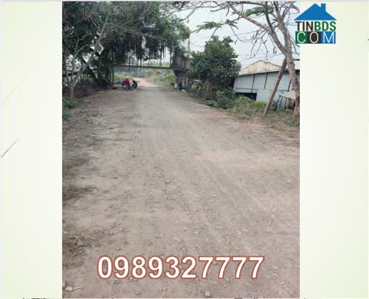 Ảnh ⭐Chính chủ cần bán lô đất Xã Tân Hoà (huyện Tân Thạnh, Long An), Tây Ninh mới; 0989327777 0