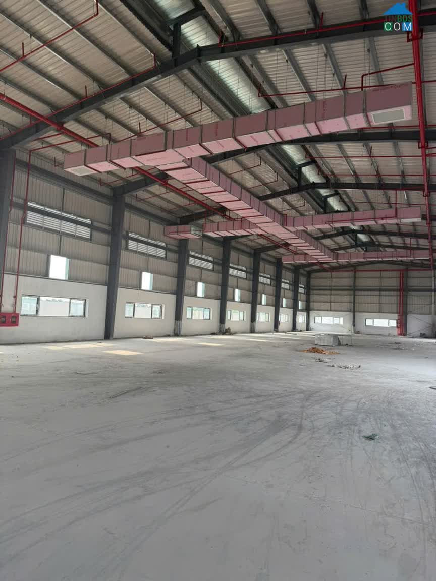 Ảnh Cho Thuê Nhà Xưởng Mới 1.260m² Tại Khu Công Nghiệp Thuận Thành – Bắc Ninh 0