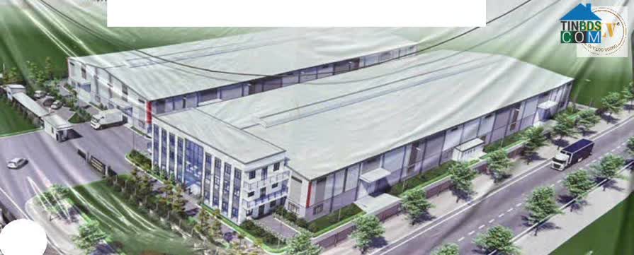 Ảnh Cho Thuê Nhà Xưởng CCN Tân Tiến – Đồng Phú, Bình Phước – 9.812m² 0