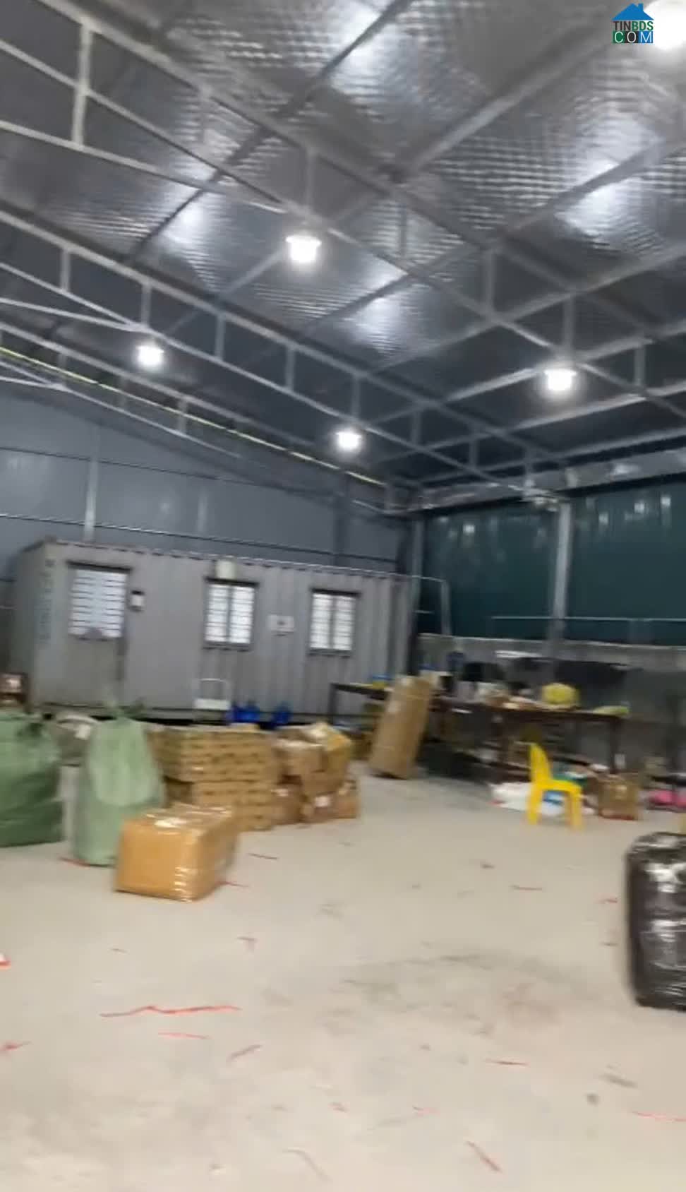 Ảnh Cho Thuê Kho Xưởng Độc Lập 700m². Đường Ql2. Phú Minh. Sóc Sơn 0