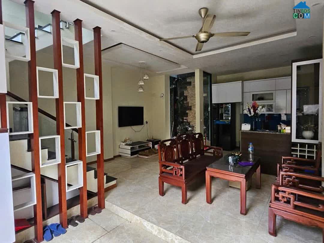 Ảnh Bán Nhà Lô Góc Tây Hồ, Ô Tô Đỗ Cửa | 50m2 5 Tầng, Full Nội Thất, Dân Xây | Gần Phố 0