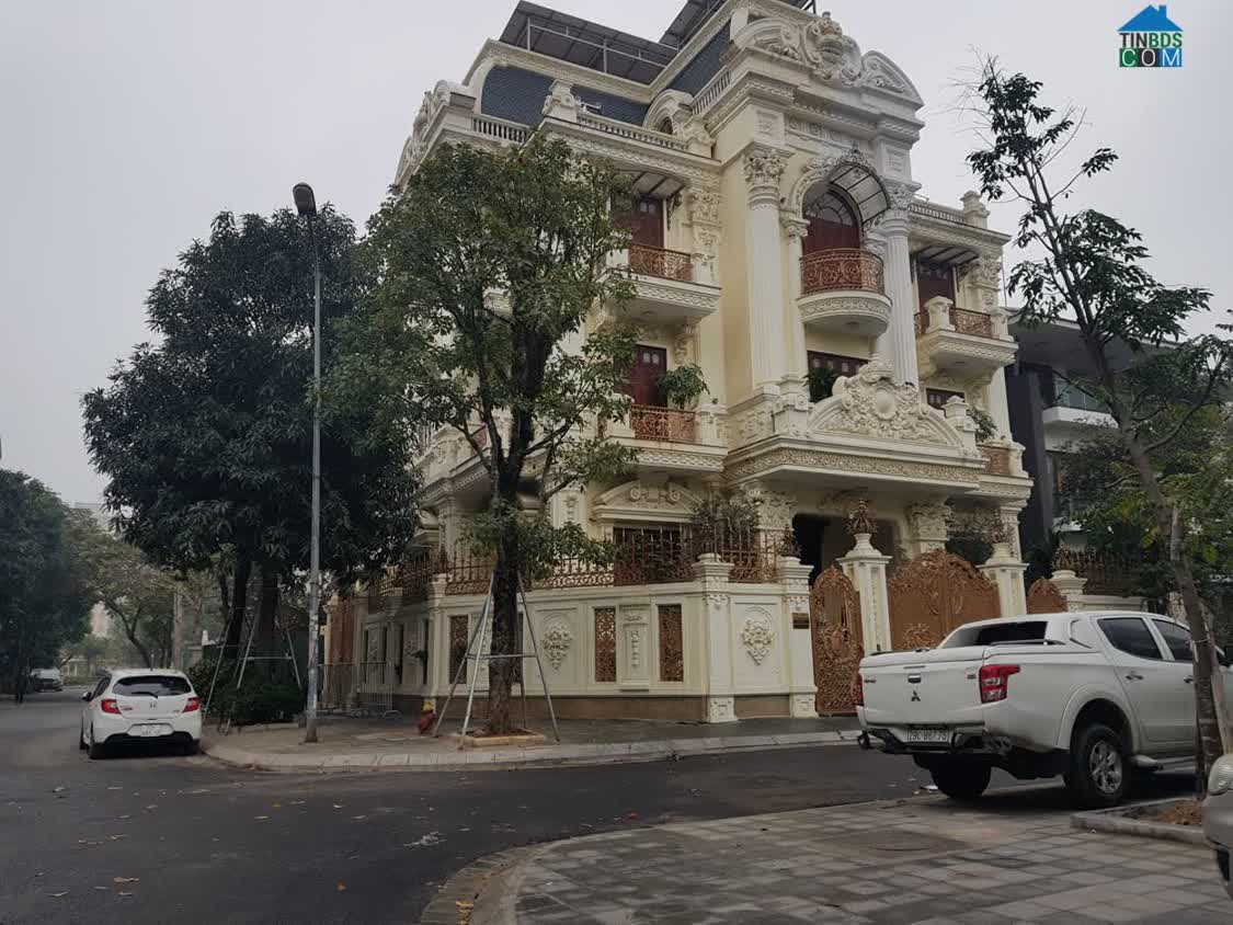 Ảnh Bán 200m2 biệt thự Trung văn Nam Từ Liêm Hà Nội 70 tỷ. 0