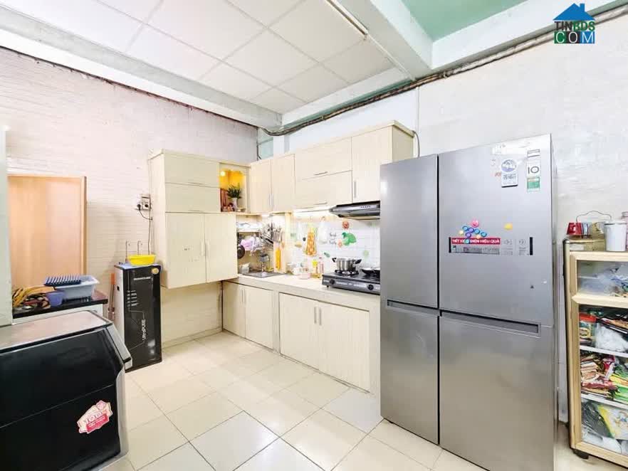 Ảnh Bán nhà HXH 8m Thoại Ngọc Hầu, Phú Thạnh, TPHCM, 88m2, 3 tầng, giá rẻ 0