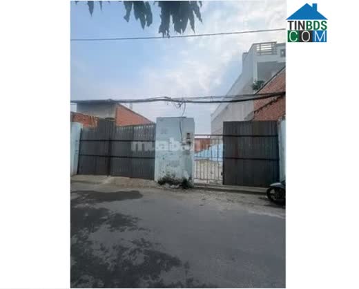 Ảnh ⭐Chính chủ bán đất đường Phường Tân Thới Hiệp 21 (Q.12), TP Hồ Chí Minh; 0917626790 0