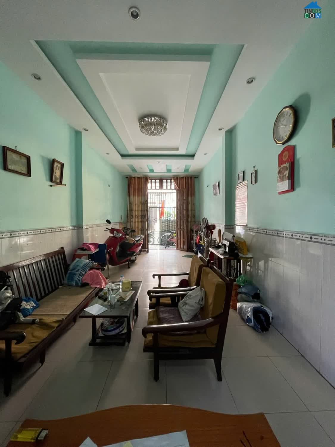 Ảnh Hẻm Nhựa Xe Hơi Tránh - Lý Thường Kiệt - Tân Bình - Giá 9,X Tỉ 0