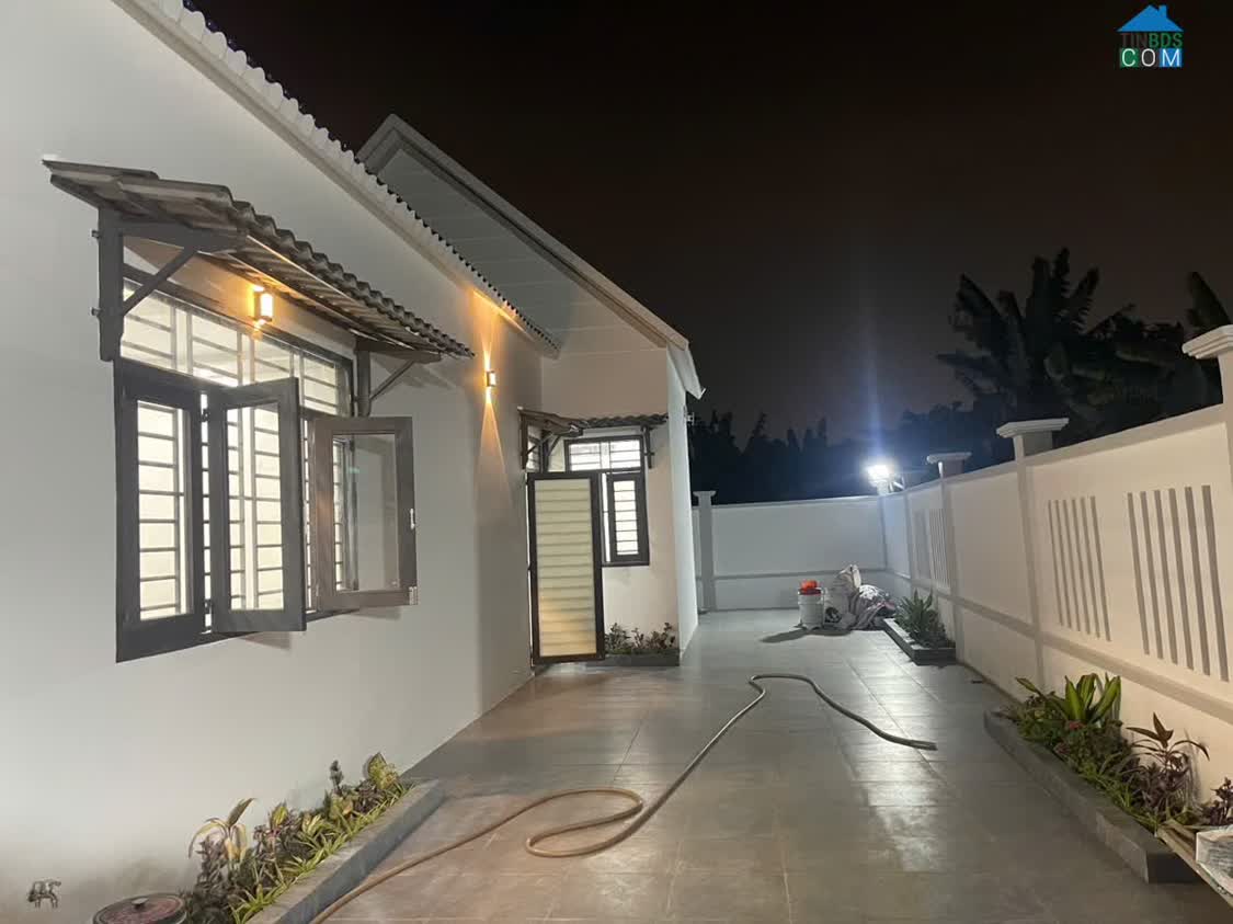 Ảnh Cho Thuê Nhà Mới 100%, 200m2, 1 Tầng, 2pn, Đường Đỗ Văn Dậy, Xã Tân Hiệp, Hóc Môn, HCM 0