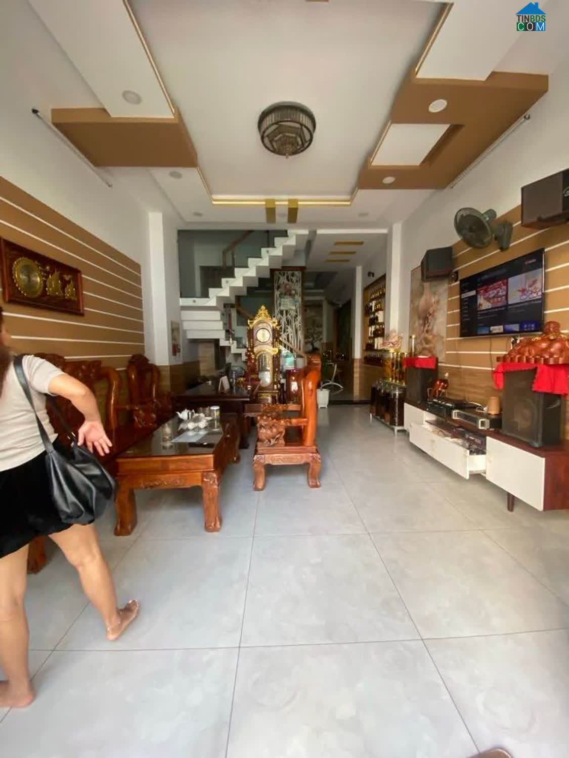 Ảnh Bán Gấp Nhà Hẻm Xe Hơi, Trường Thọ 0