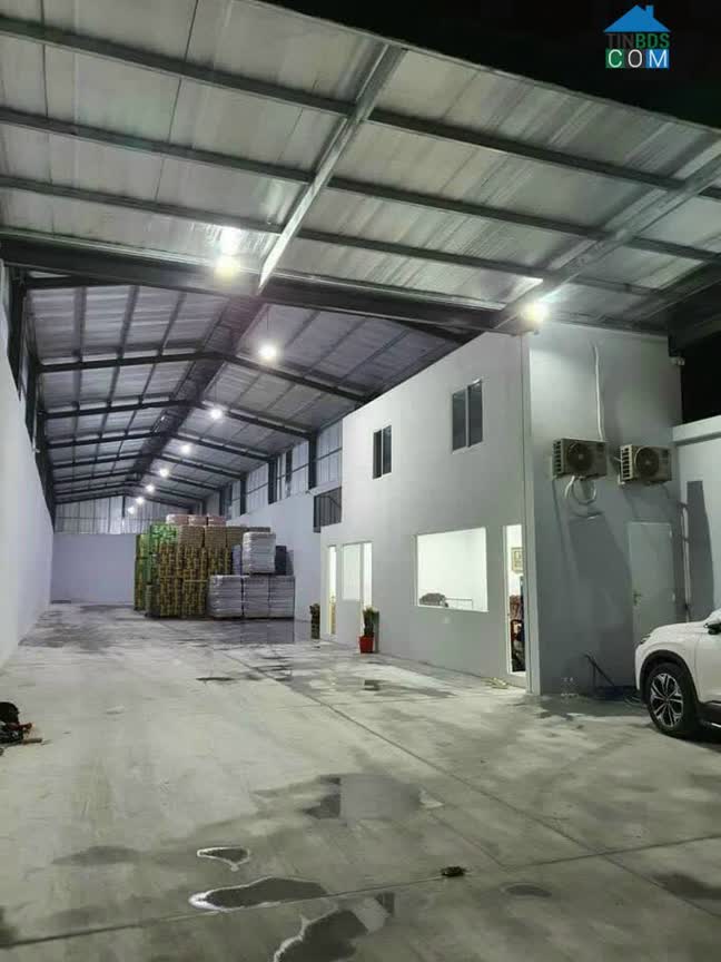 Ảnh Cho Thuê Nhà Kho 690m² Tại Cẩm Lệ – Sẵn PCCC – Giá Chỉ 35 Triệu/tháng 0
