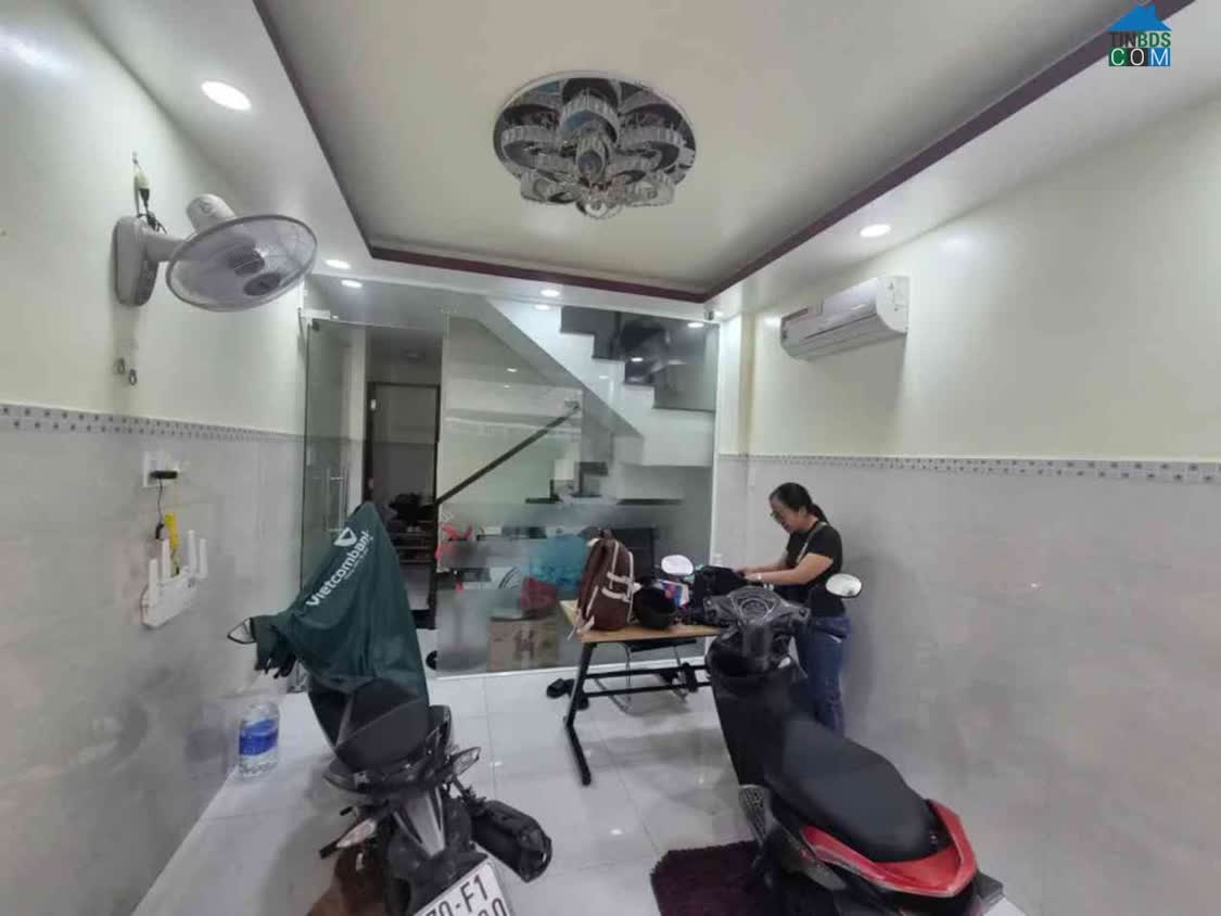 Ảnh Bán Nhà Gần Hoàng Văn Thụ - HXH Thông Kinh Doanh - Sát Sân Bay 0