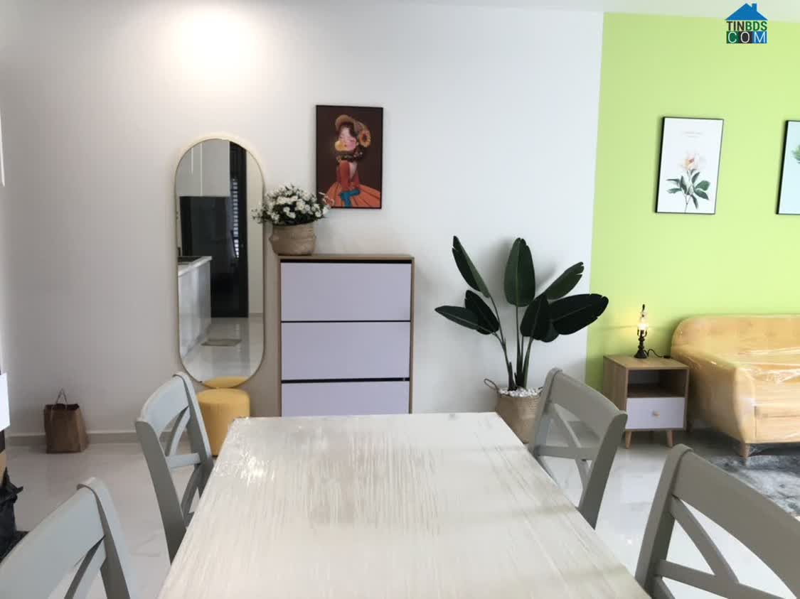 Ảnh Cho Thuê Căn Hộ Precia Ngay Nút Giao An Phú Quận 2 - Full Nội Thất - Giá 15 Triệu/tháng 0