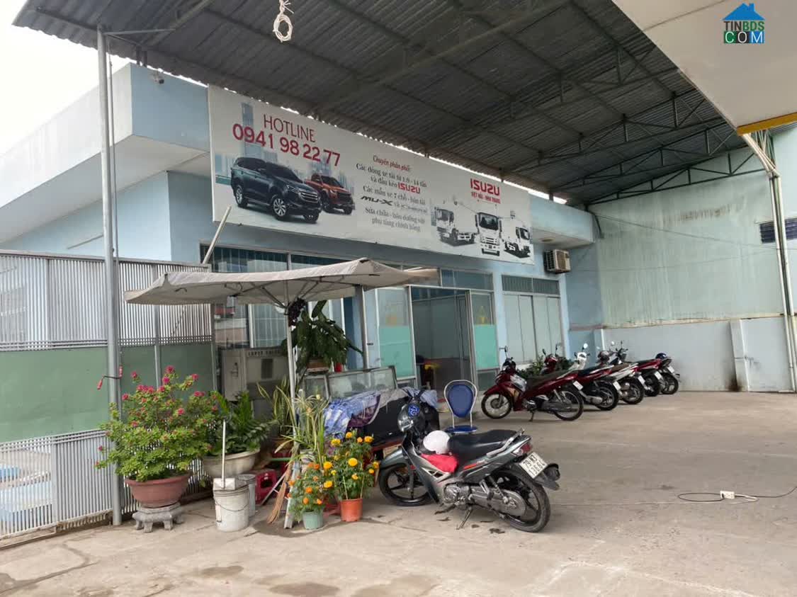 Ảnh Bán đất kinh doanh cây xăng đường 23/10, giáp siêu thi Go Nha Trang, 348,6m2 0