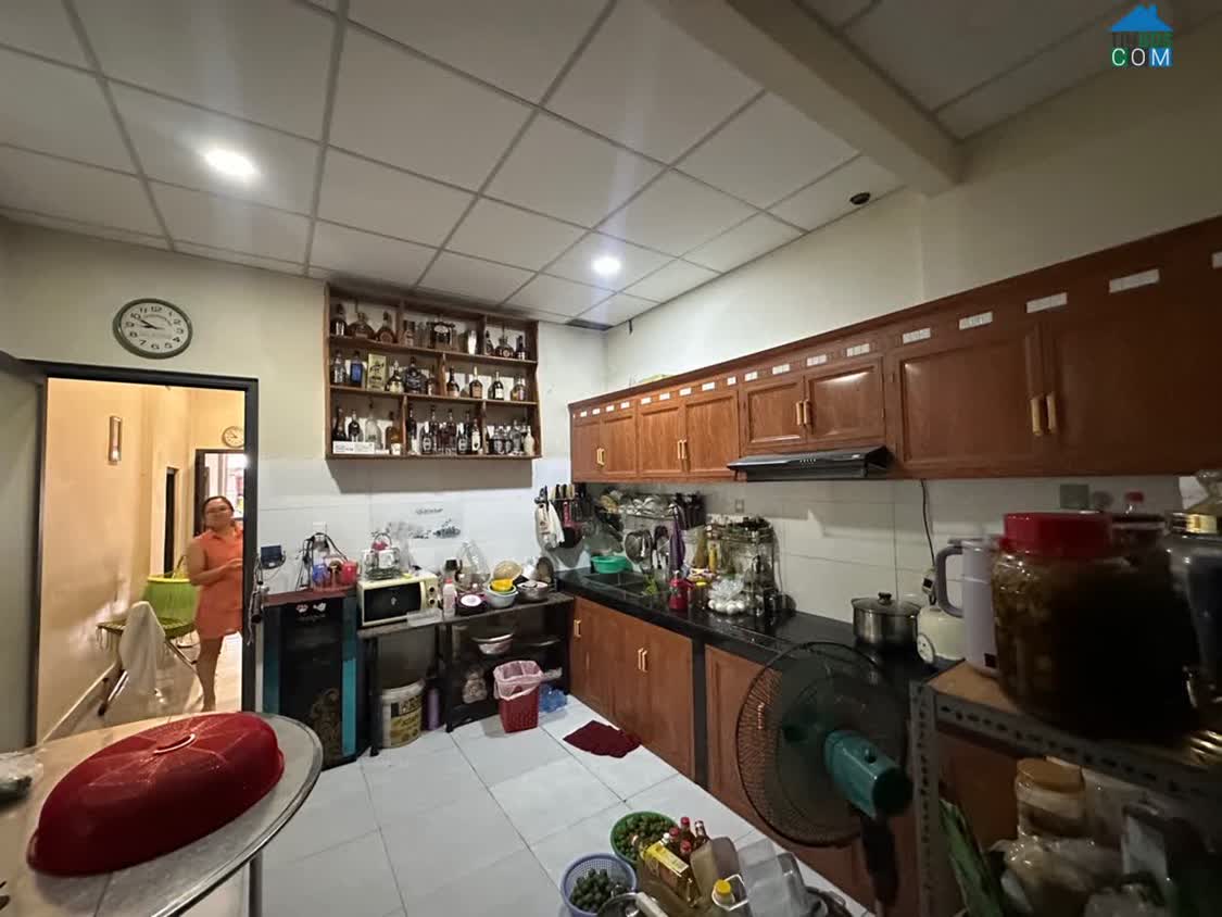 Ảnh Bán nhà mặt tiền kinh doanh 100m trung tâm q9 0