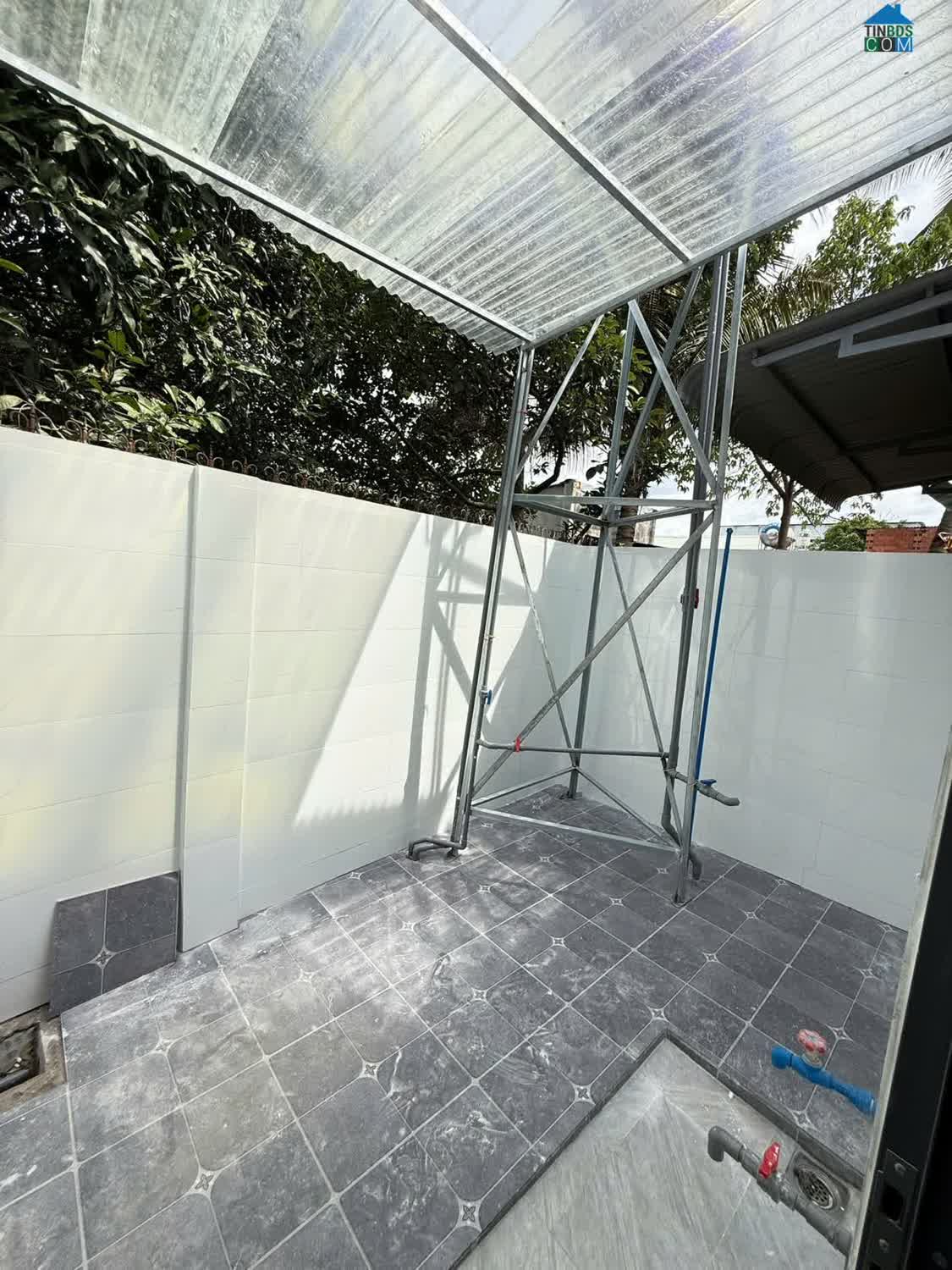 Ảnh Chính Chủ Bán Nhà Cấp 4 Để Xoay Vốn Làm Ăn - Gần Chợ Cầu Xáng Bình Chánh 0