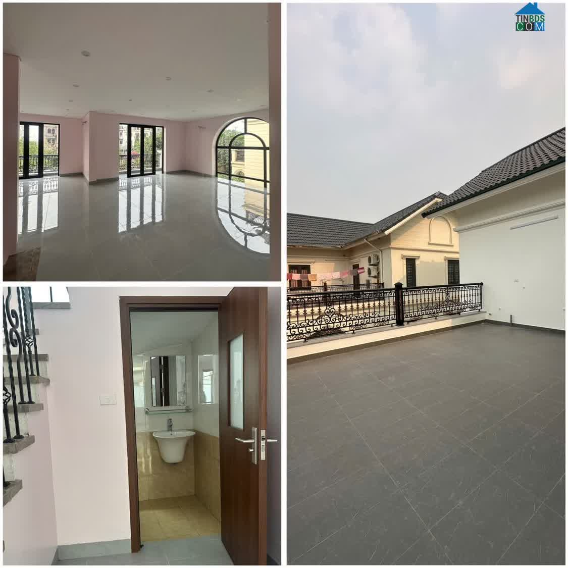 Ảnh Cho Thuê Biệt Thự Đơn Lập Nhà BT15 - 01 Kđt Phú Lương - Hà Đông - Hà Nội 0