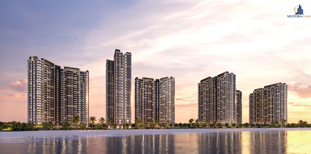 Ảnh Bán căn hộ chung cư Masteri Grand Coast, Ocean Park 2 0