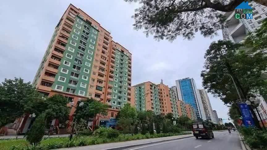 Ảnh Căn hộ 87m² 3Pn KĐT Mỹ Đình 1 chung cư BQP giá 6 tỷ 35 0