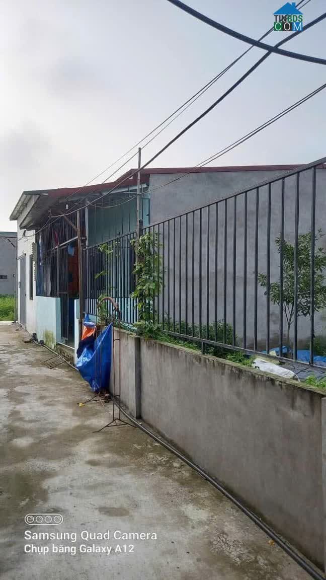 Ảnh Bán đất chính chủ tại ngõ 18 thôn Siêu Quần xã Tả Thanh Oai, Thanh Trì giá 10tr/m2 0