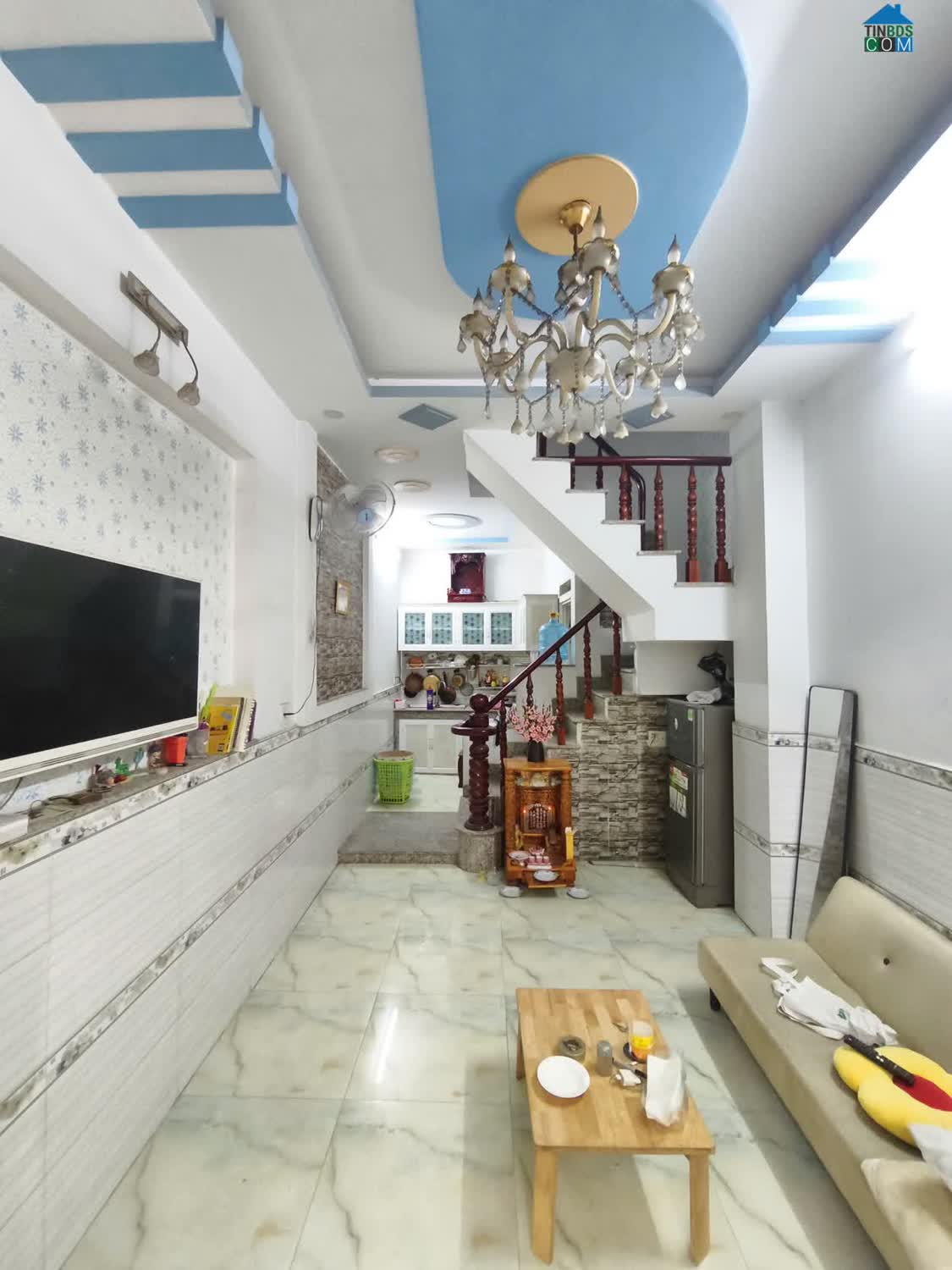 Ảnh Cho Thuê Nhà Nguyên Căn Quận 12 Hiệp Thành 0