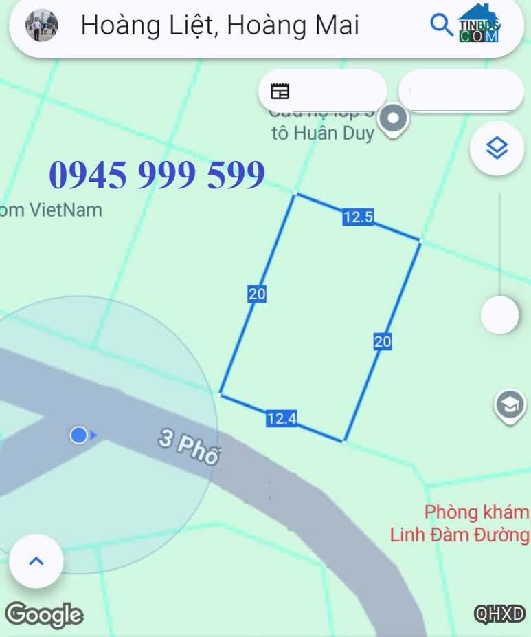 Ảnh Biệt thự 250m2. bán đảo Linh Đàm Hà Nội 70 tỷ 7 0