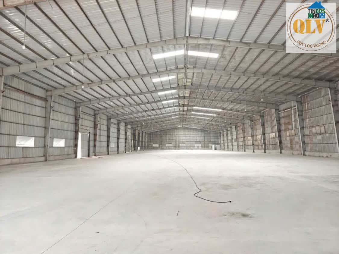 Ảnh Cho Thuê Nhà Xưởng Phường Long Bình – Biên Hòa, Đồng Nai – 4.700m² 0