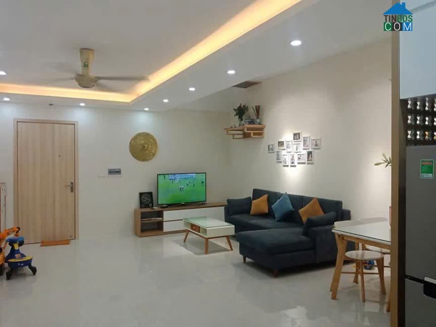 Ảnh Bán Căn Hộ 02 Ngủ, 02 Vệ Sinh, 78M2 (M2), Kđt Thanh Hà, Hà Đông... 0