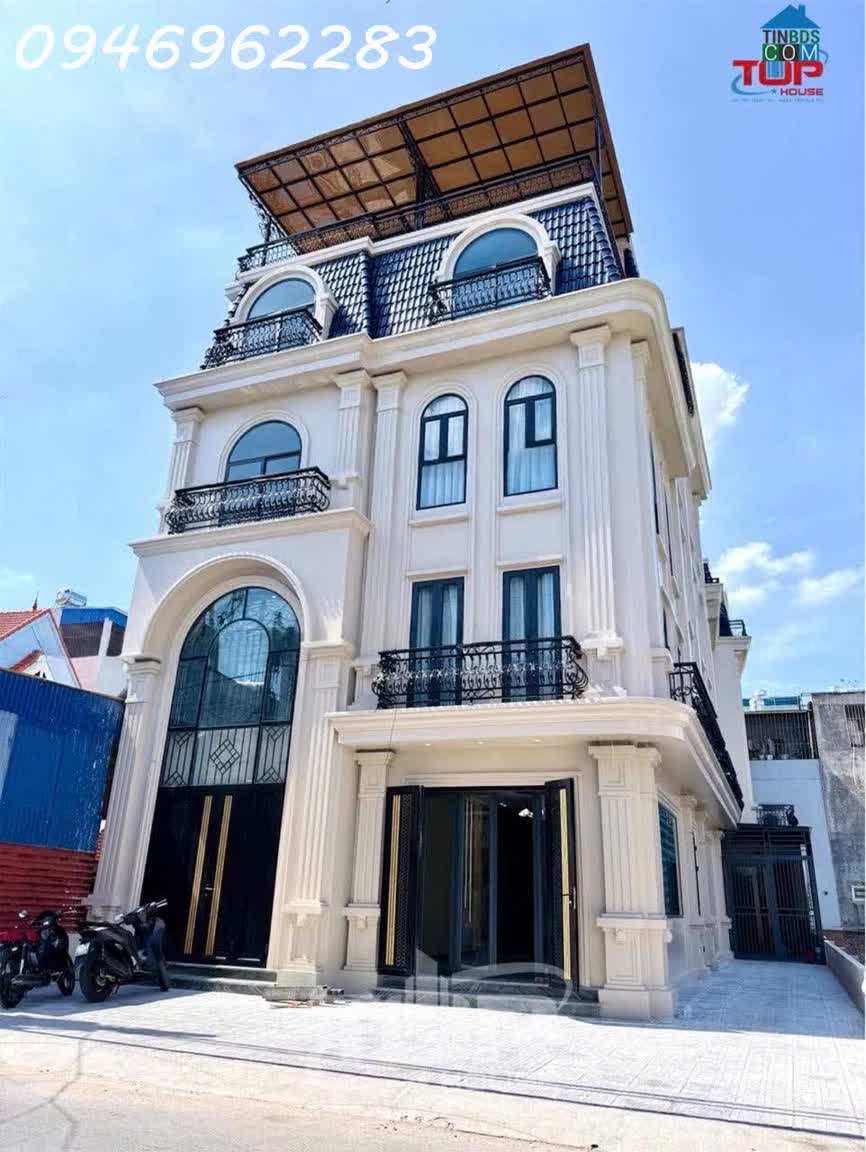 Ảnh Mặt đường Đằng Hải 83m2 5 tầng thang máy nhỉnh 10tỷ 0