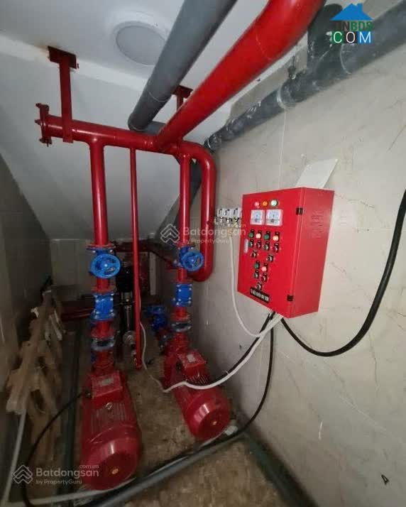 Ảnh Cho thuê nhà mặt phố 45 Tú Mỡ, tòa nhà xây dựng 8 tầng nổi, 1 hầm, tổng diện tích sử dụng 700m² 0